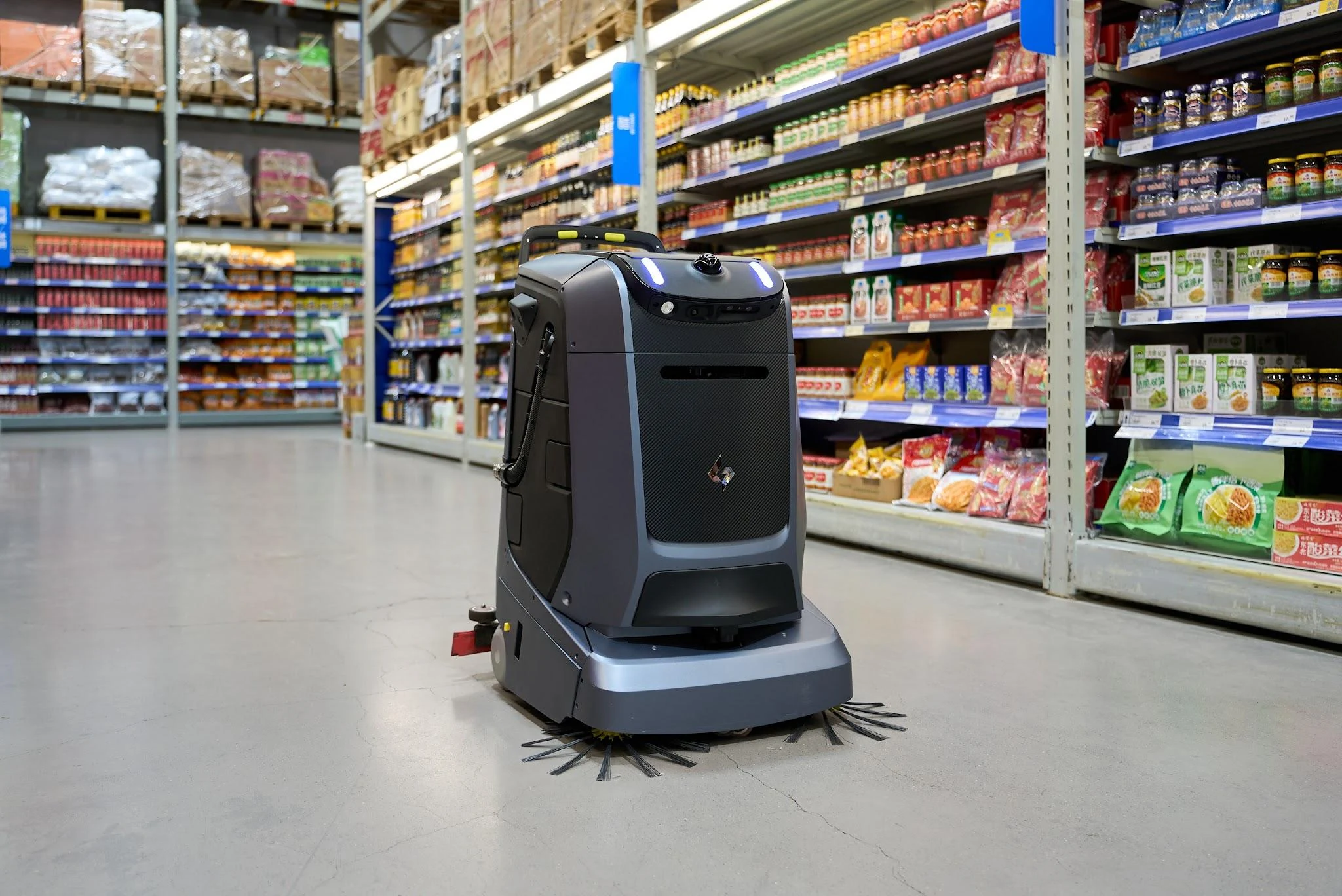 Walk-Behind vs. Robotic Floor Scrubbers: Which Fits Your Facility?