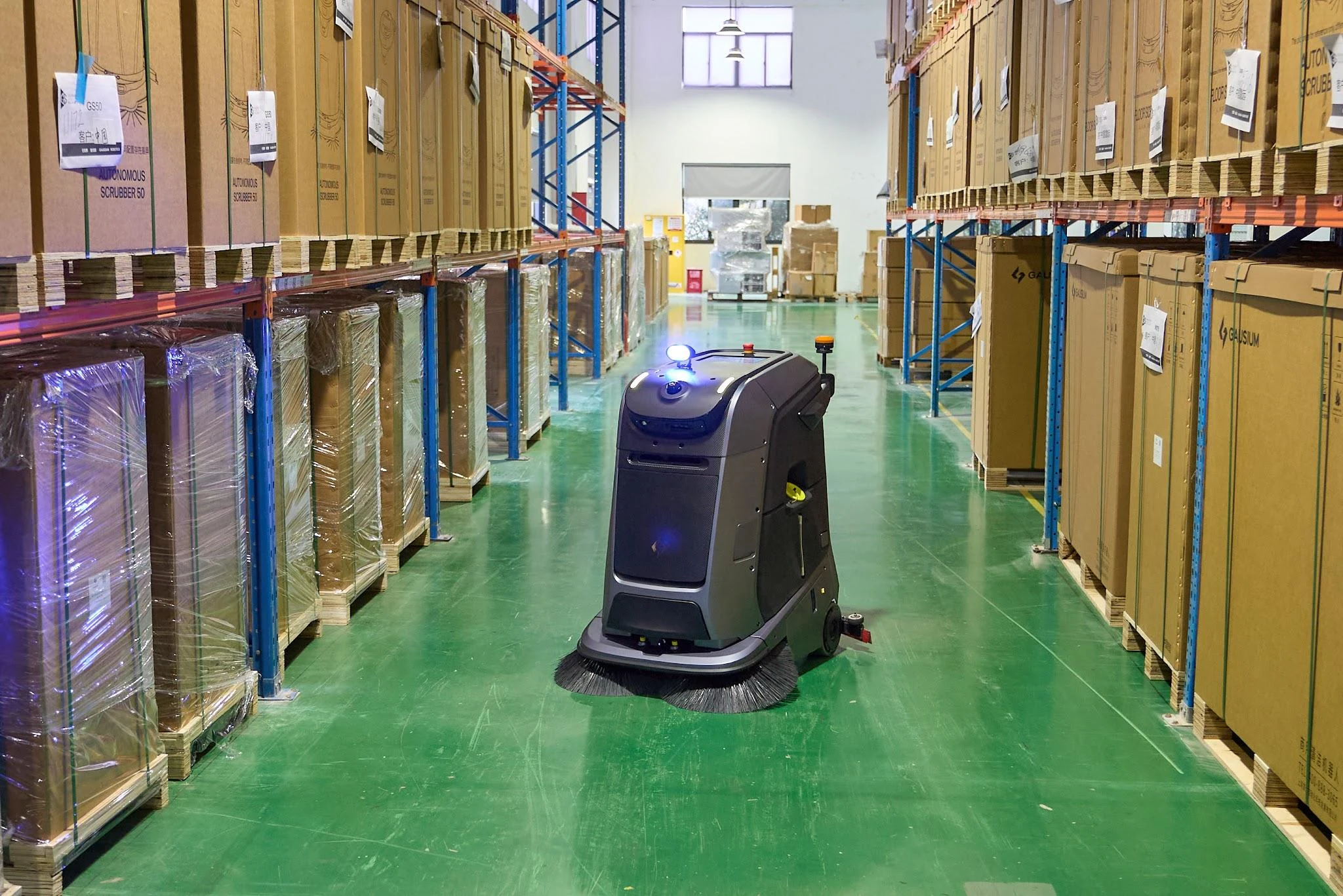 Industrial Cleaning Equipment Types and How to Choose